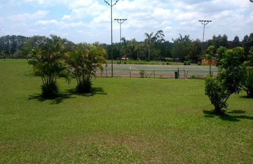 Itu Casa | Bela Chácara com sauna, lareira e lazer em Itu/SP