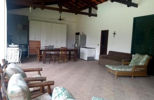 Itu Casa | Bela Chacara com sauna lareira e lazer em Itu SP