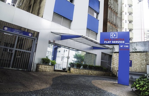 Consolacao Apartamento | Bela Cintra Flat Service