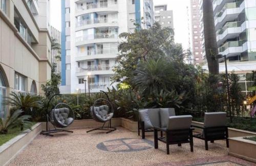 Consolacao Apartamento | Bela Cintra Stay Hotel Jardins