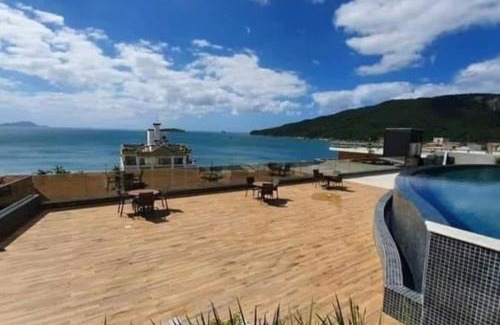 Ingleses Sul Apartamento | Bela Cobertura com vista para o mar
