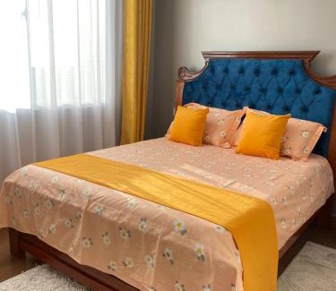 Mlolongo Apartamento | Bela Getaway Homes Executive one bedroom Apartment