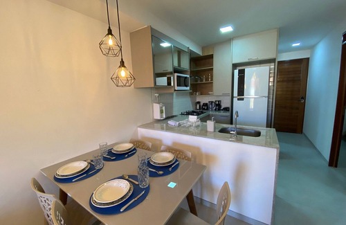 Joao Pessoa Apartamento | Bela Hospedagem - Atl Confort -Vista mar