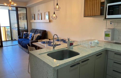 Joao Pessoa Apartamento | Bela Hospedagem - Atl Confort -Vista mar