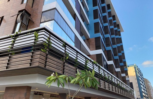 Joao Pessoa Apartamento | Bela Hospedagem - Atl Confort -Vista mar