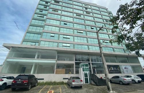 Ponta de Campina Apartamento | Bela Hospedagem - #Wind Palace 606 Intermares