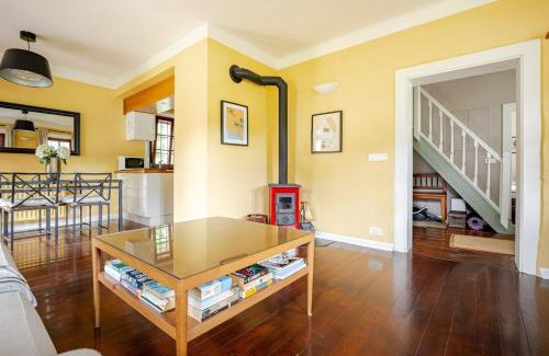 Bohinjska Bela Casa | Bela Luna - Charming Garden Cottage near Lake Bled