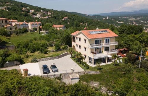 Bregi Apartamento | Bela Vista 4 Rustikales Appartement