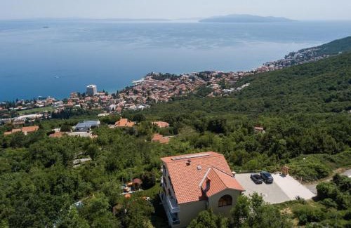 Bregi Apartamento | Bela Vista 5 Rustikales Appartement