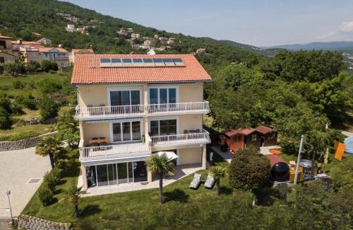 Bregi Apartamento | Bela Vista 5 Rustikales Appartement
