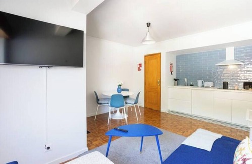Alenquer Apartamento | Bela Vista in Almada Velha