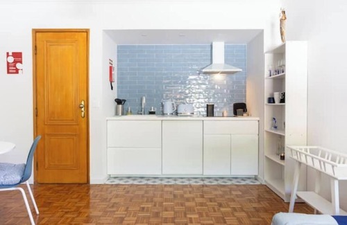Alenquer Apartamento | Bela Vista in Almada Velha