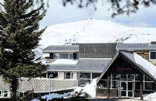 Bouvet Island Apartamento | Belambra Clubs Superbesse - Le Chambourguet - Half-board - Classic Family Room 2 Adults