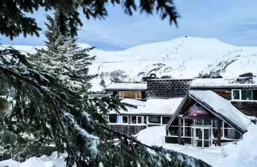 Bouvet Island Apartamento | Belambra Clubs Superbesse - Le Chambourguet - Half-board - Classic Family Room 2 Adults