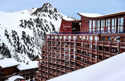 Arc-2000 Apartamento | Belambra Clubs Arc 2000 - L'Aiguille Rouge - Half board and lifts - Essential Room 2 Adults View Impregnable