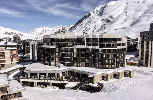 Bouvet Island Apartamento | Belambra Clubs Tignes - Val Claret - All inclusive - Premium Room 2 Adults and 1 Child Breathtaking View