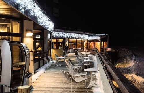 Bouvet Island Apartamento | Belambra Clubs Tignes - Val Claret - All inclusive - Premium Room 2 Adults and 1 Child Breathtaking View
