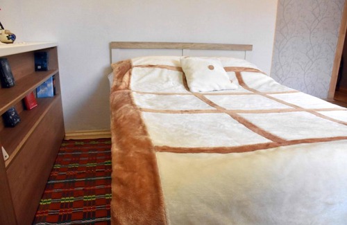 Oktyabrsky District Apartamento | Belarusian style apartment. Квартира в белорусском стиле.