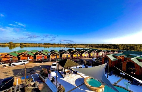 Willis Cabina | Belas Resort A Tiny Home Lakefront