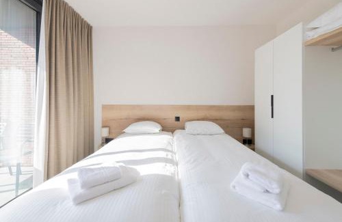 Westende Apartamento | Belcasa Beach Suites & Lofts Aparthotel
