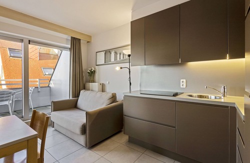 Westende Apartamento | Belcasa Suitehotel
