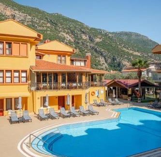 Oludeniz City Center Complejo | Belcehan Beach
