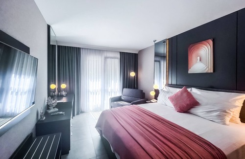 Oludeniz City Center Complejo | Belcekiz Beach Club - All Inclusive