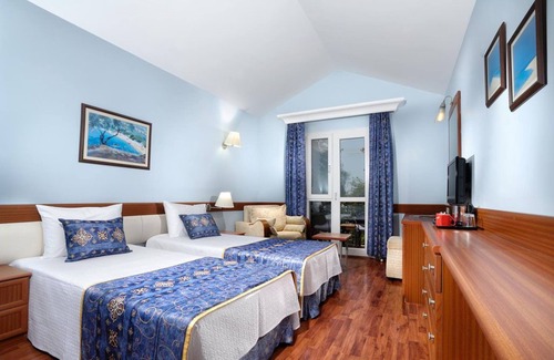 Oludeniz City Center Complejo | Belcekiz Beach Club - All Inclusive