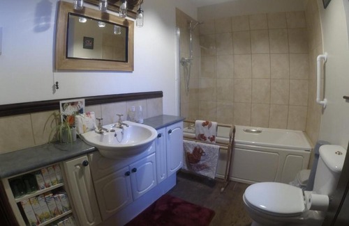 Garrigill Apartamento | Beldy Chapel Ground floor apartment
