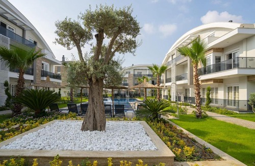 Belek Apartamento | Belek 1+1 Ultra Luxury Apartment