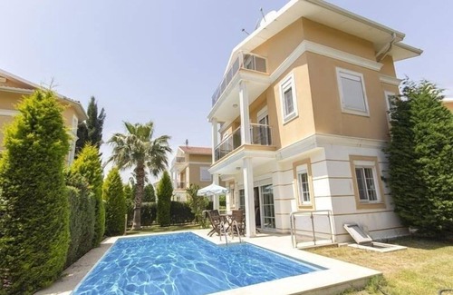 Belek Villa | Belek Ultra Luks Single A-5
