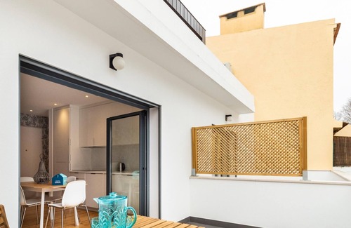 Belem Apartamento | Belem Design 12 by Homing