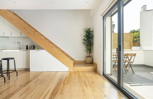 Belem Apartamento | Belem Design 13 by Homing