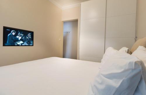 Santo Amaro Apartamento | Belem Riverside Charming Studio