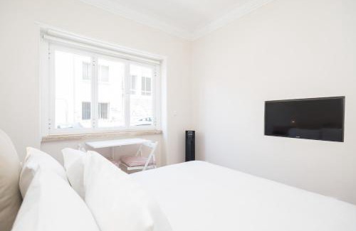 Santo Amaro Apartamento | Belem Riverside Charming Studio