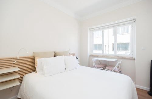 Santo Amaro Apartamento | Belem Riverside Charming Studio