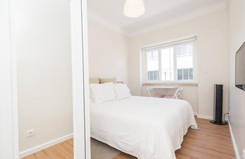 Santo Amaro Apartamento | Belem Riverside Charming Studio
