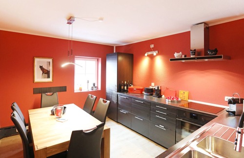 Fulda Apartamento | Apartamento BelÈtage en la casa de huéspedes Fulda