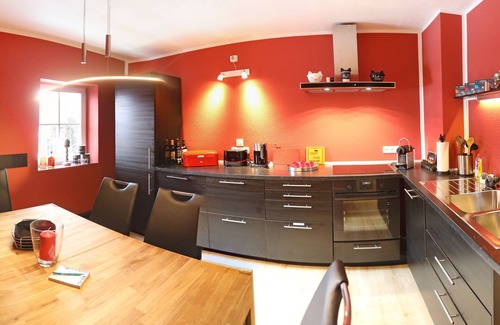 Fulda Apartamento | Apartamento BelÈtage en la casa de huéspedes Fulda