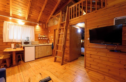 Neot HaKikar Apartamento | Belfer's Dead Sea cabins- Apartments
