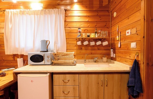 Neot HaKikar Apartamento | Belfer's Dead Sea cabins- Apartments