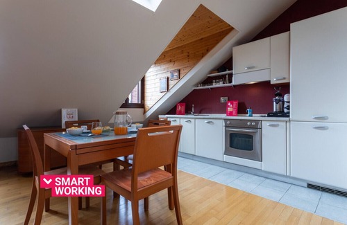 San Salvario Apartamento | Belfiore 47 - Belfiore Apartment - BK