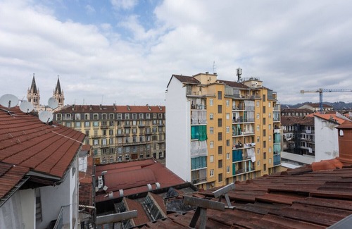 San Salvario Apartamento | Belfiore 47 - Belfiore Apartment - BK