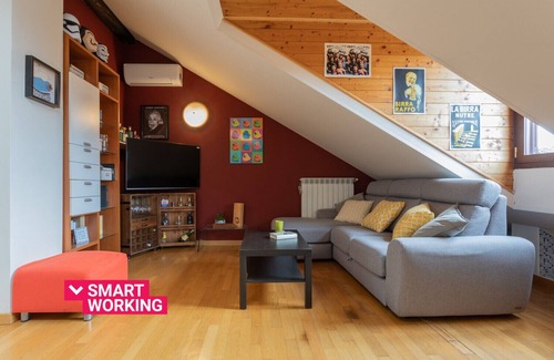 San Salvario Apartamento | Belfiore 47 - Belfiore Apartment - BK