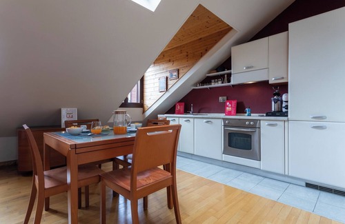 San Salvario Apartamento | Belfiore Apartment by Wonderful Italy