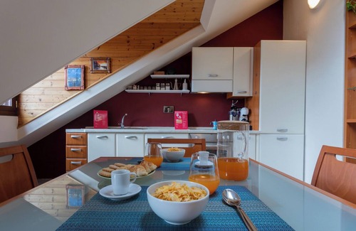 San Salvario Apartamento | Belfiore Apartment by Wonderful Italy