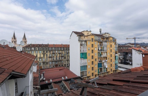 San Salvario Apartamento | Belfiore Apartment by Wonderful Italy