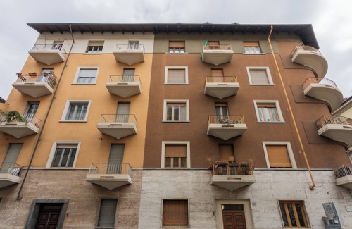 San Salvario Apartamento | Belfiore Apartment by Wonderful Italy