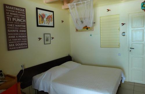 Sainte-Anne Apartamento | Belfond-Tropical