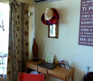 Sainte-Anne Apartamento | Belfond-Tropical